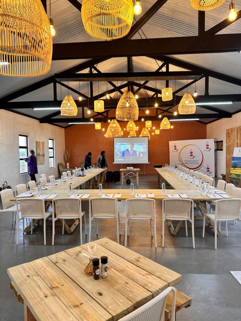 Conferences at Salt