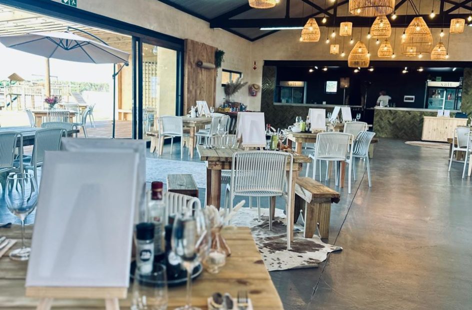Sip and Paint at Salt